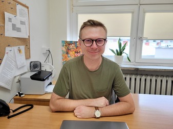 Artur Prażak – psycholog w Mińsku Mazowieckim